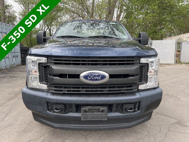 2018 Ford F-350 XL