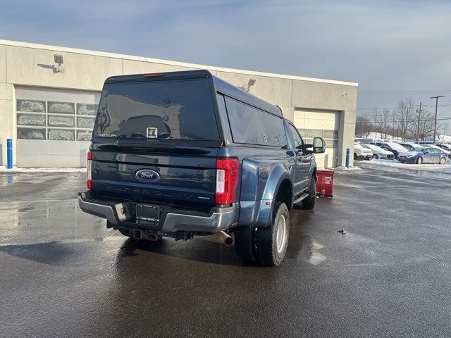 2018 Ford F-350 XL