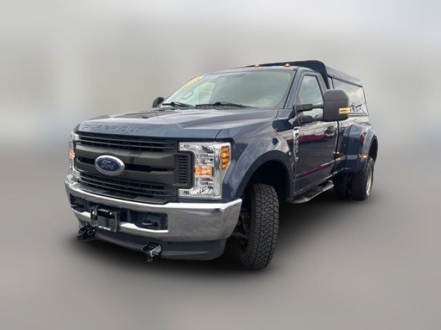 2018 Ford F-350 XL