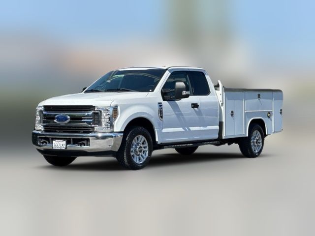 2018 Ford F-350 XLT