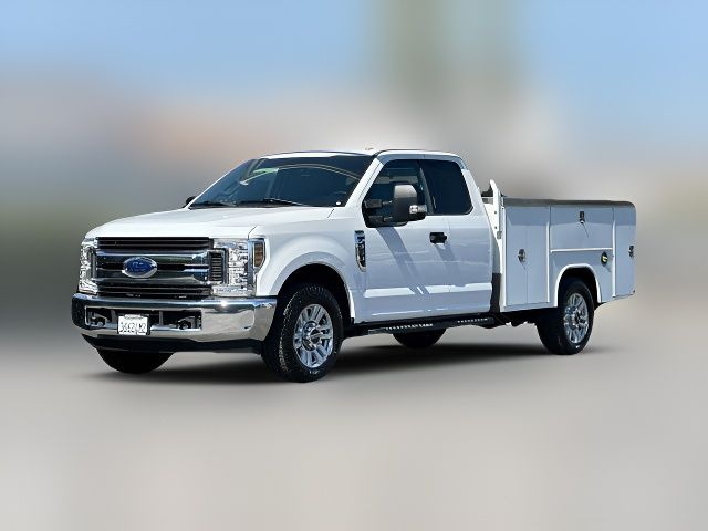 2018 Ford F-350 XLT