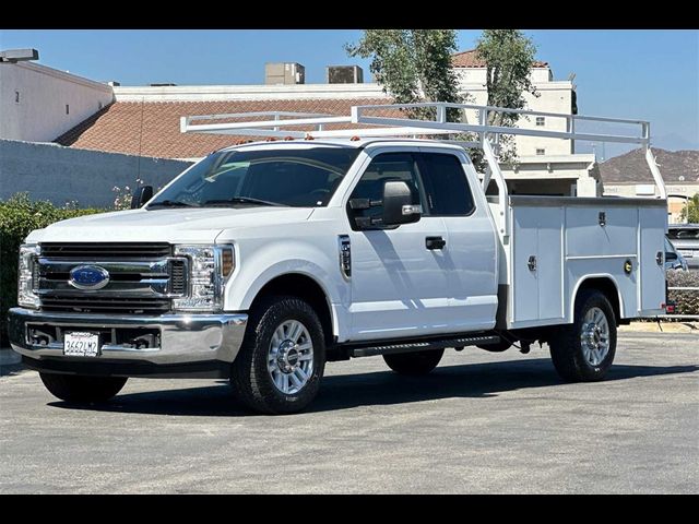 2018 Ford F-350 XLT