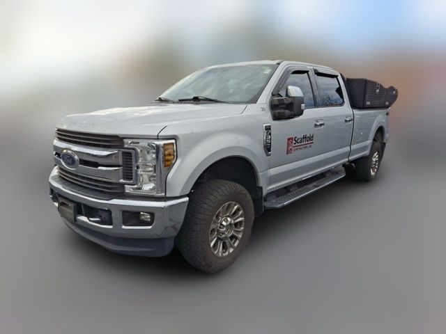 2018 Ford F-350 XLT