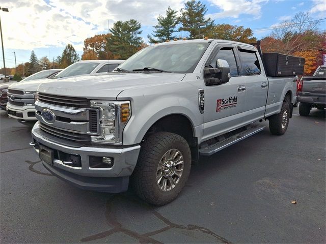 2018 Ford F-350 XLT