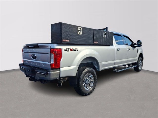 2018 Ford F-350 XLT