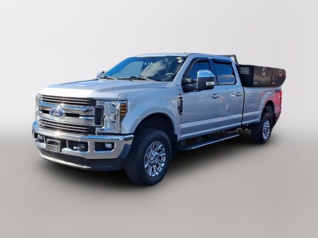 2018 Ford F-350 XLT