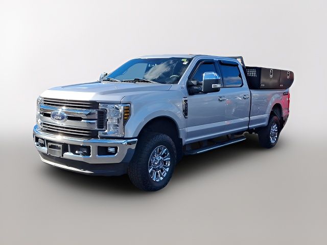 2018 Ford F-350 XLT