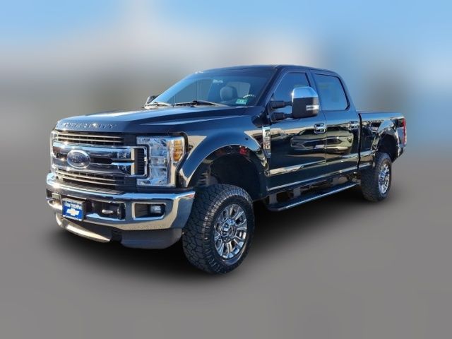 2018 Ford F-350 XLT