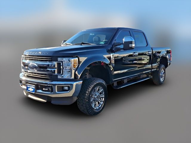 2018 Ford F-350 XLT