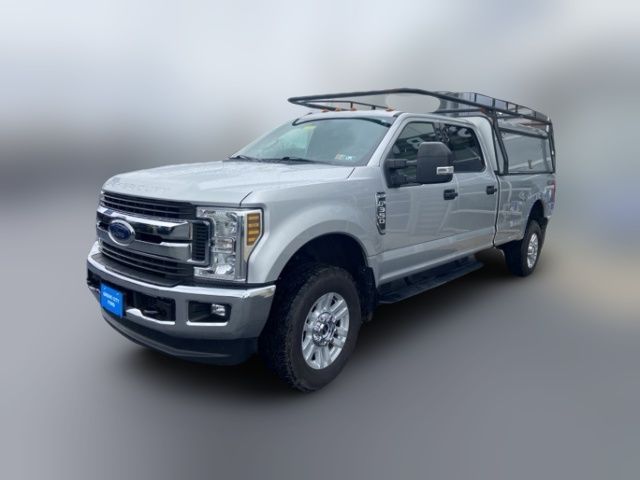 2018 Ford F-350 XLT