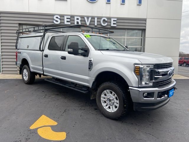 2018 Ford F-350 XLT