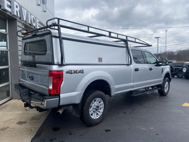 2018 Ford F-350 XLT