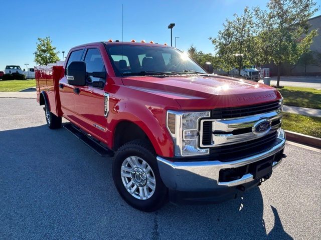 2018 Ford F-350 XLT