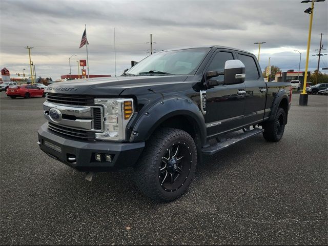 2018 Ford F-350 XLT