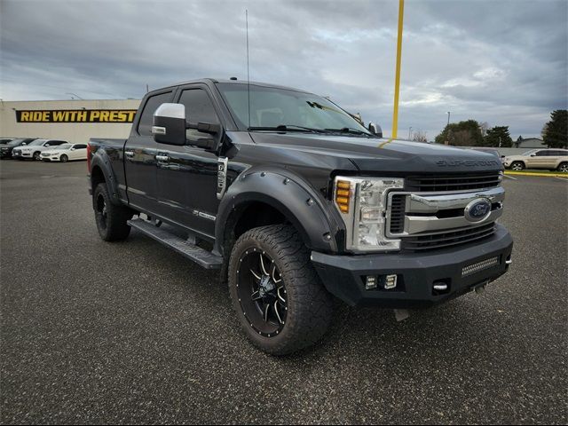 2018 Ford F-350 XLT