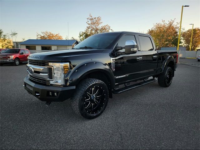 2018 Ford F-350 XLT