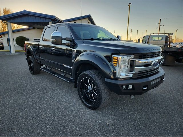 2018 Ford F-350 XLT