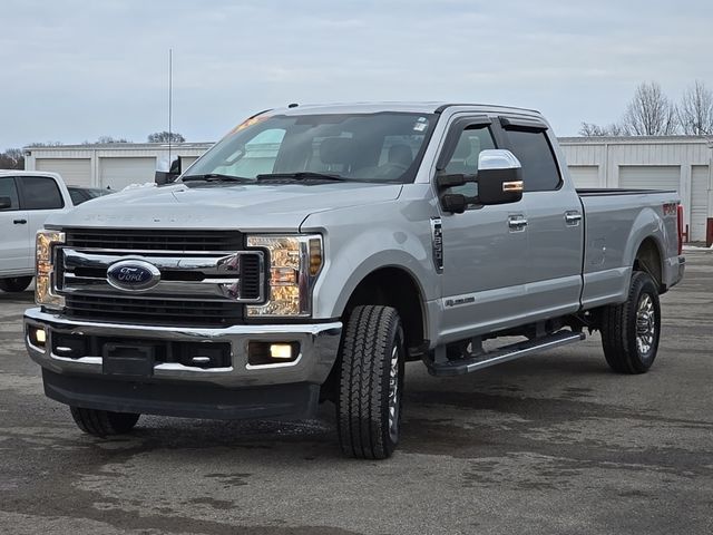 2018 Ford F-350 XLT