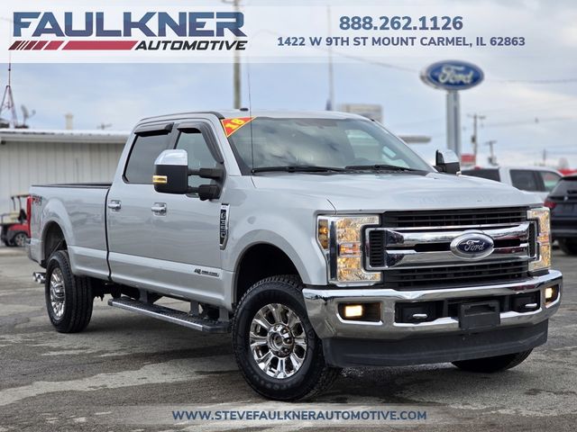 2018 Ford F-350 XLT