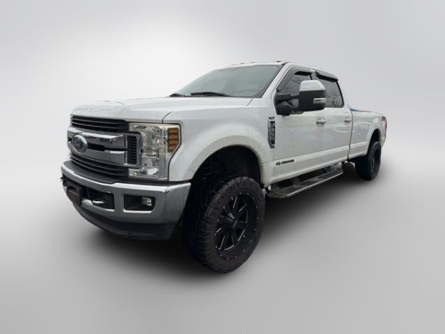 2018 Ford F-350 XLT