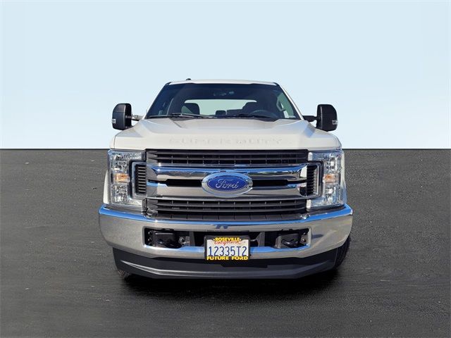 2018 Ford F-350 XLT