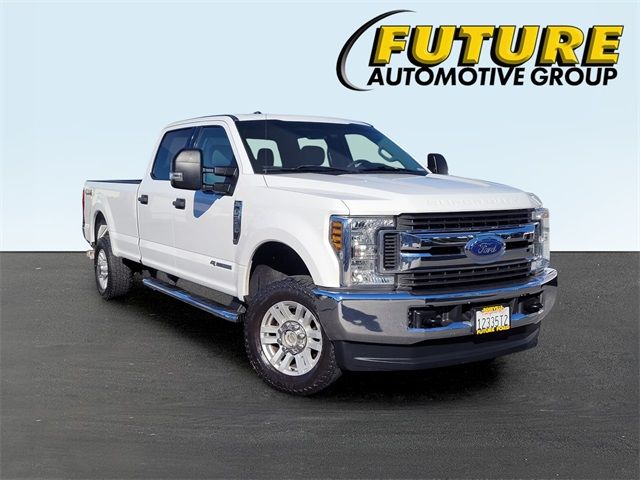 2018 Ford F-350 XLT