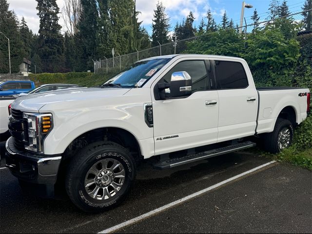 2018 Ford F-350 XLT