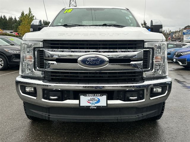 2018 Ford F-350 XLT