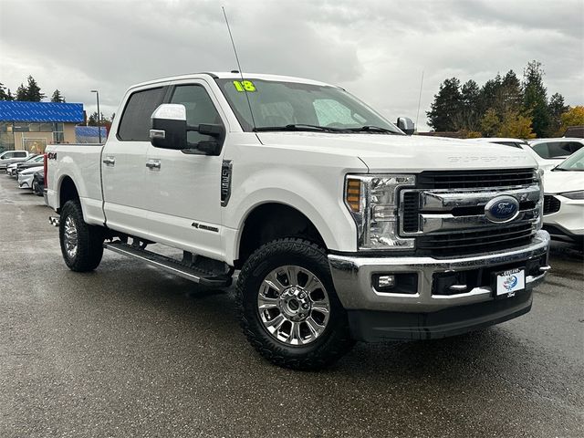 2018 Ford F-350 XLT