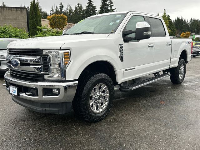 2018 Ford F-350 XLT