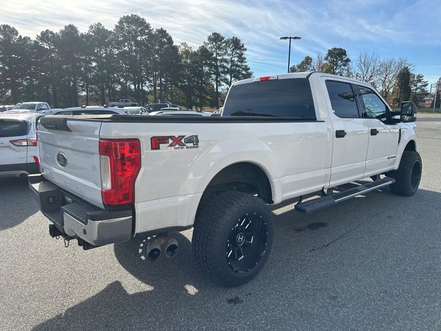 2018 Ford F-350 XLT