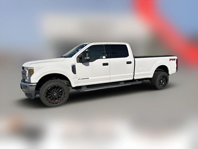 2018 Ford F-350 XLT