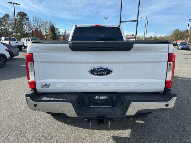 2018 Ford F-350 XLT