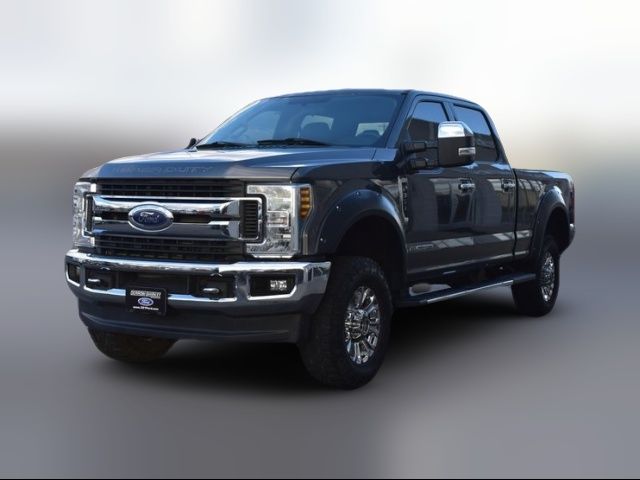 2018 Ford F-350 XLT