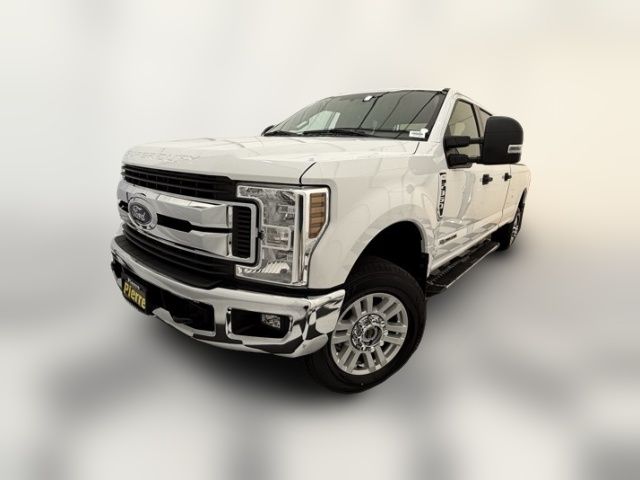 2018 Ford F-350 XLT