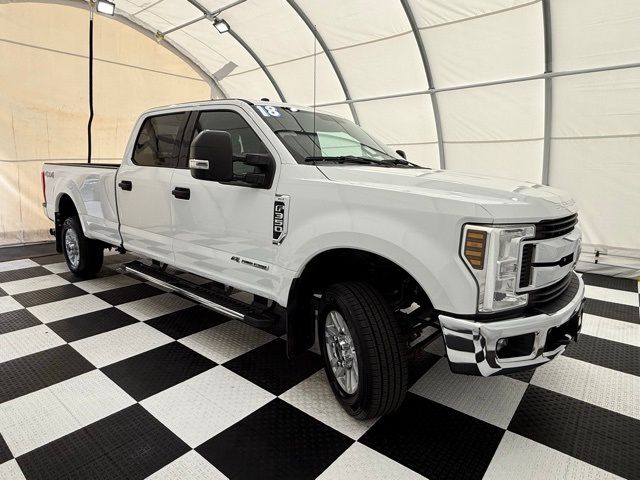 2018 Ford F-350 XLT