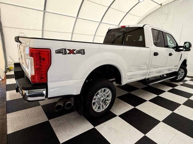 2018 Ford F-350 XLT