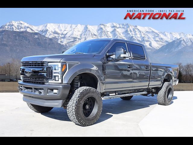 2018 Ford F-350 XLT