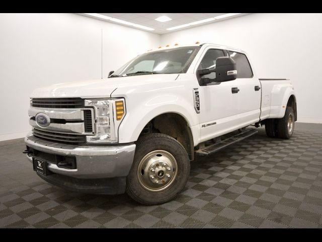 2018 Ford F-350 XLT