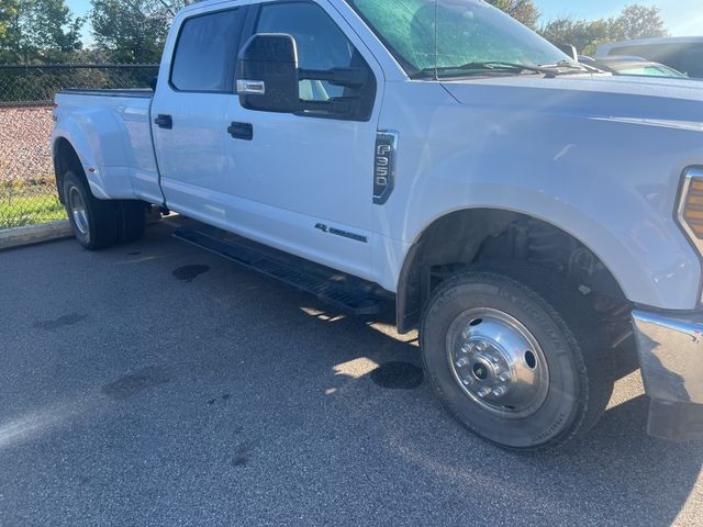 2018 Ford F-350 XLT