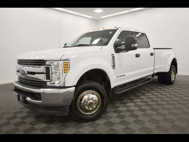 2018 Ford F-350 XLT