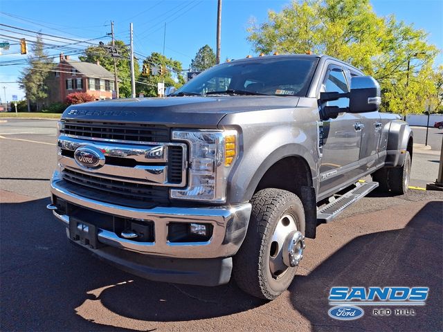 2018 Ford F-350 XLT