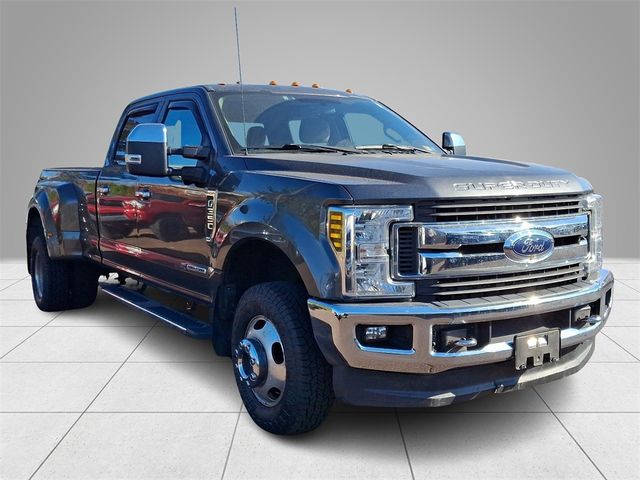 2018 Ford F-350 XLT