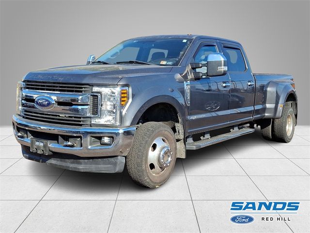 2018 Ford F-350 XLT