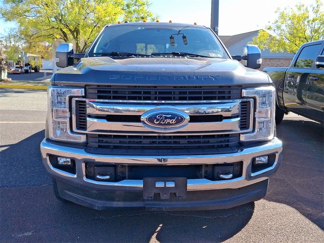 2018 Ford F-350 XLT