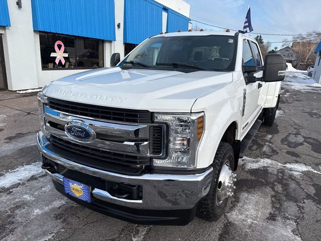 2018 Ford F-350 XLT
