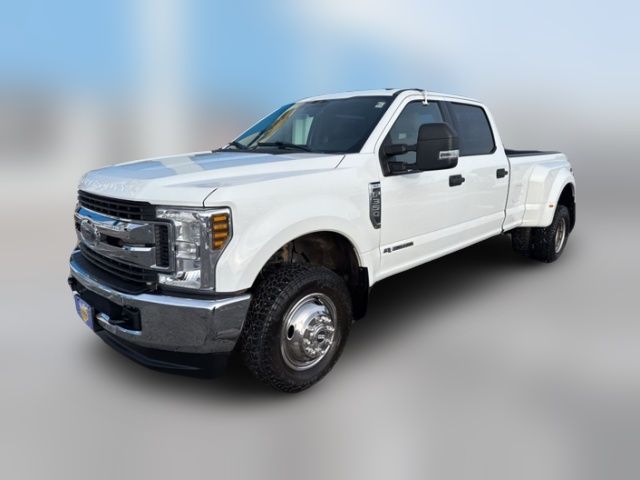 2018 Ford F-350 XLT
