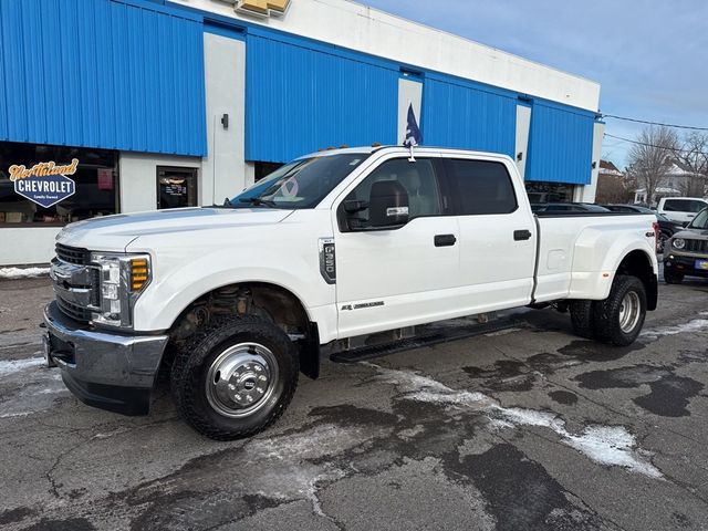 2018 Ford F-350 XLT