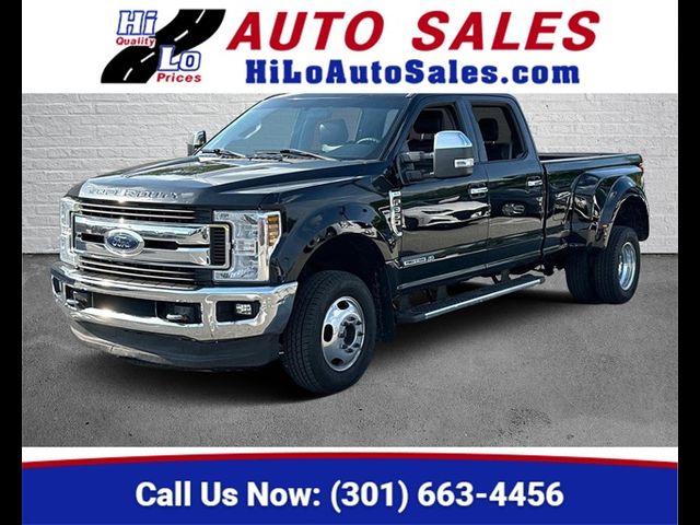 2018 Ford F-350 XLT