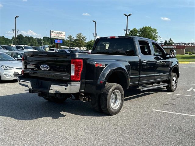 2018 Ford F-350 XLT